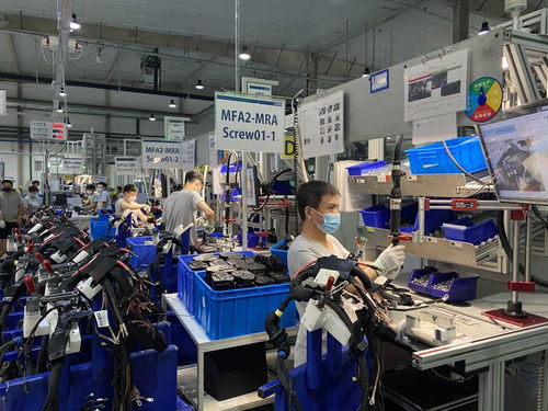 乘京津冀協同發展東風，河北三河高端裝備制造業漸具規模
